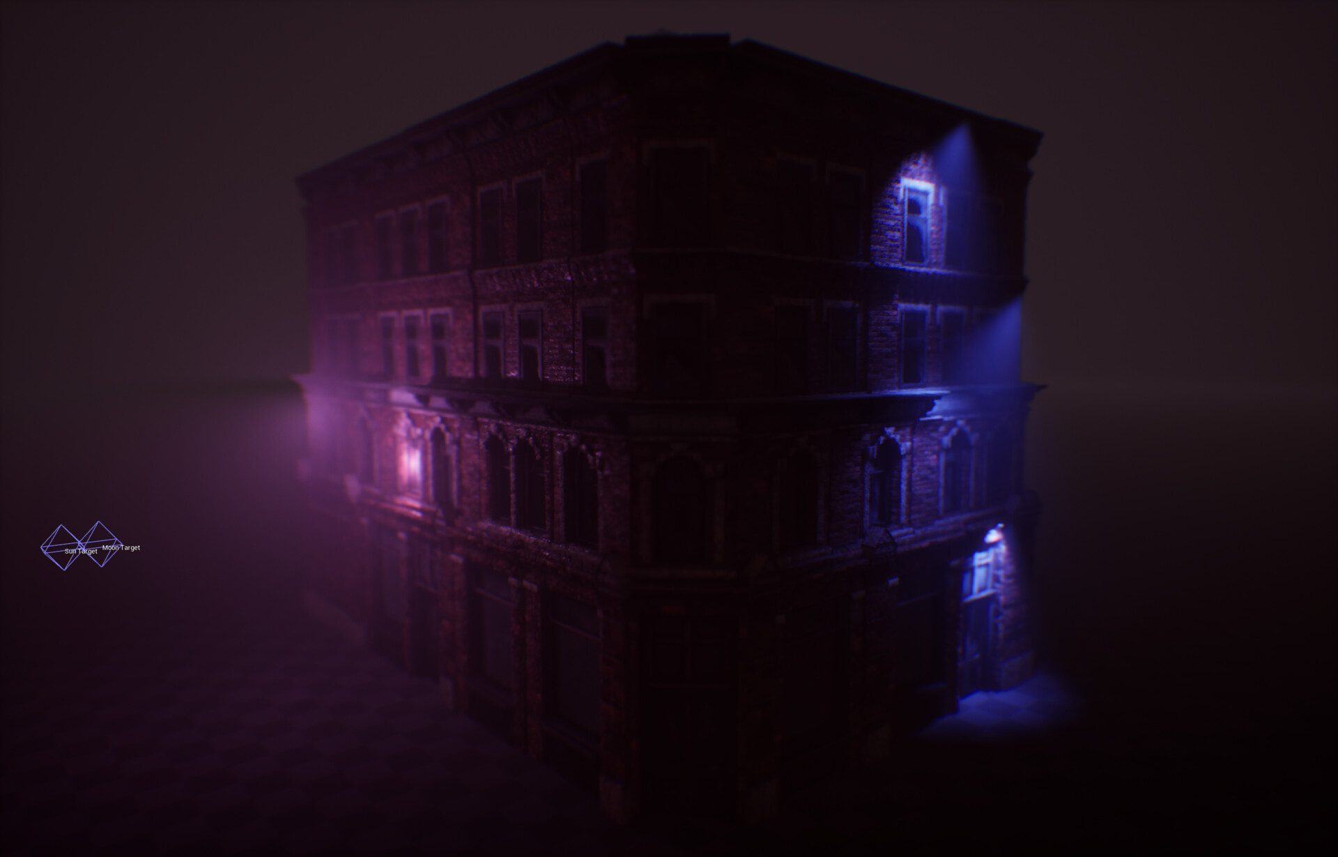 NY Building — render 04
